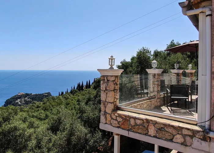 Captain Spiros House
