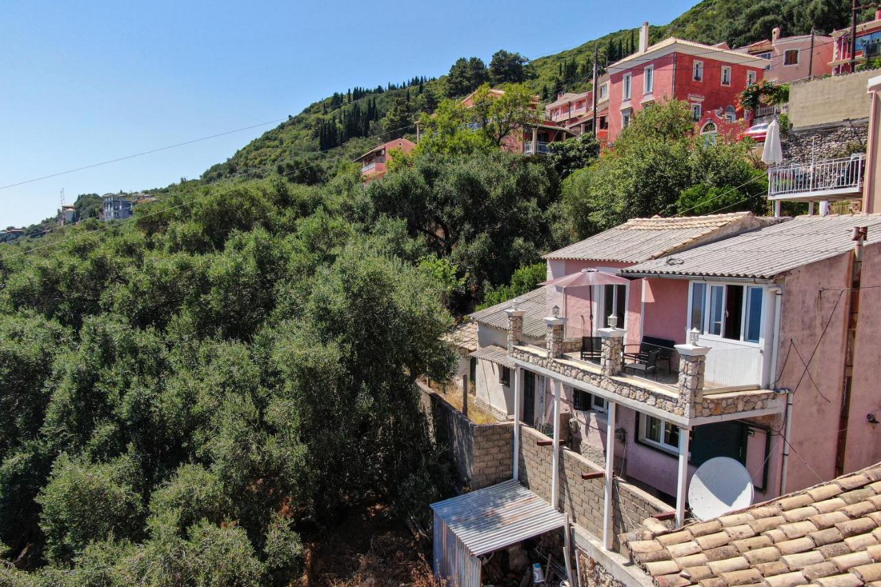 Captain Spiros House