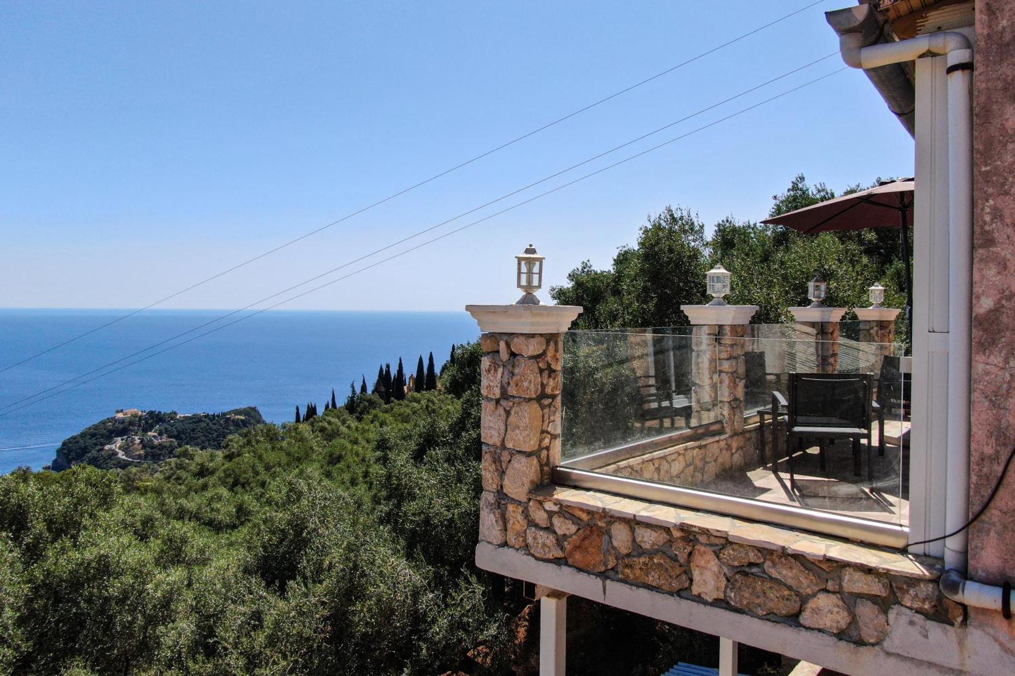 Captain Spiros House Holiday home