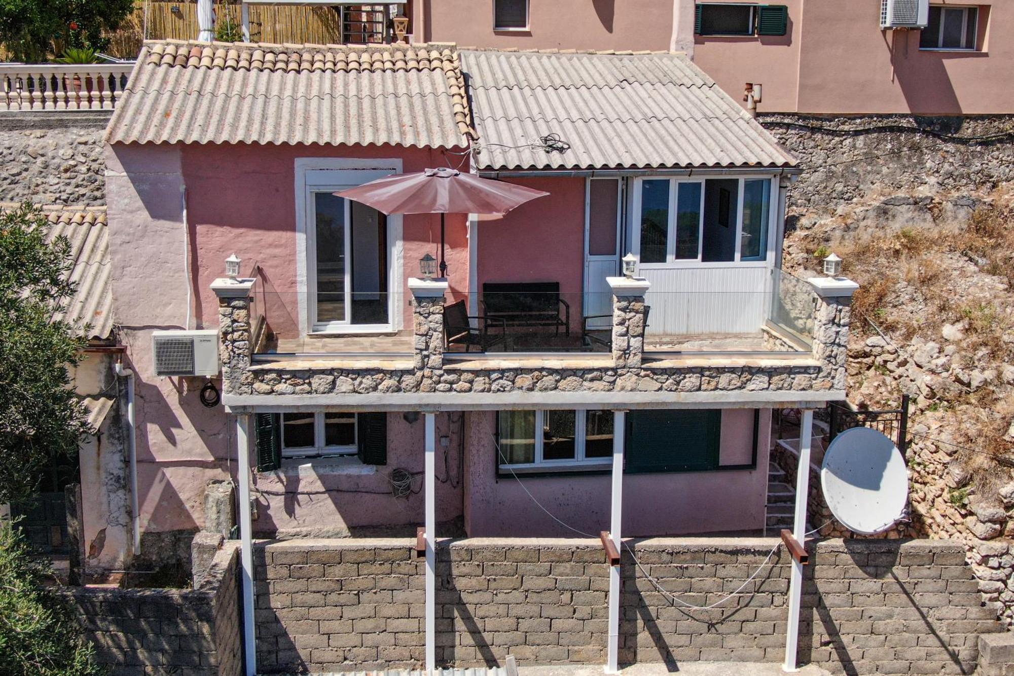 Holiday home Captain Spiros House *