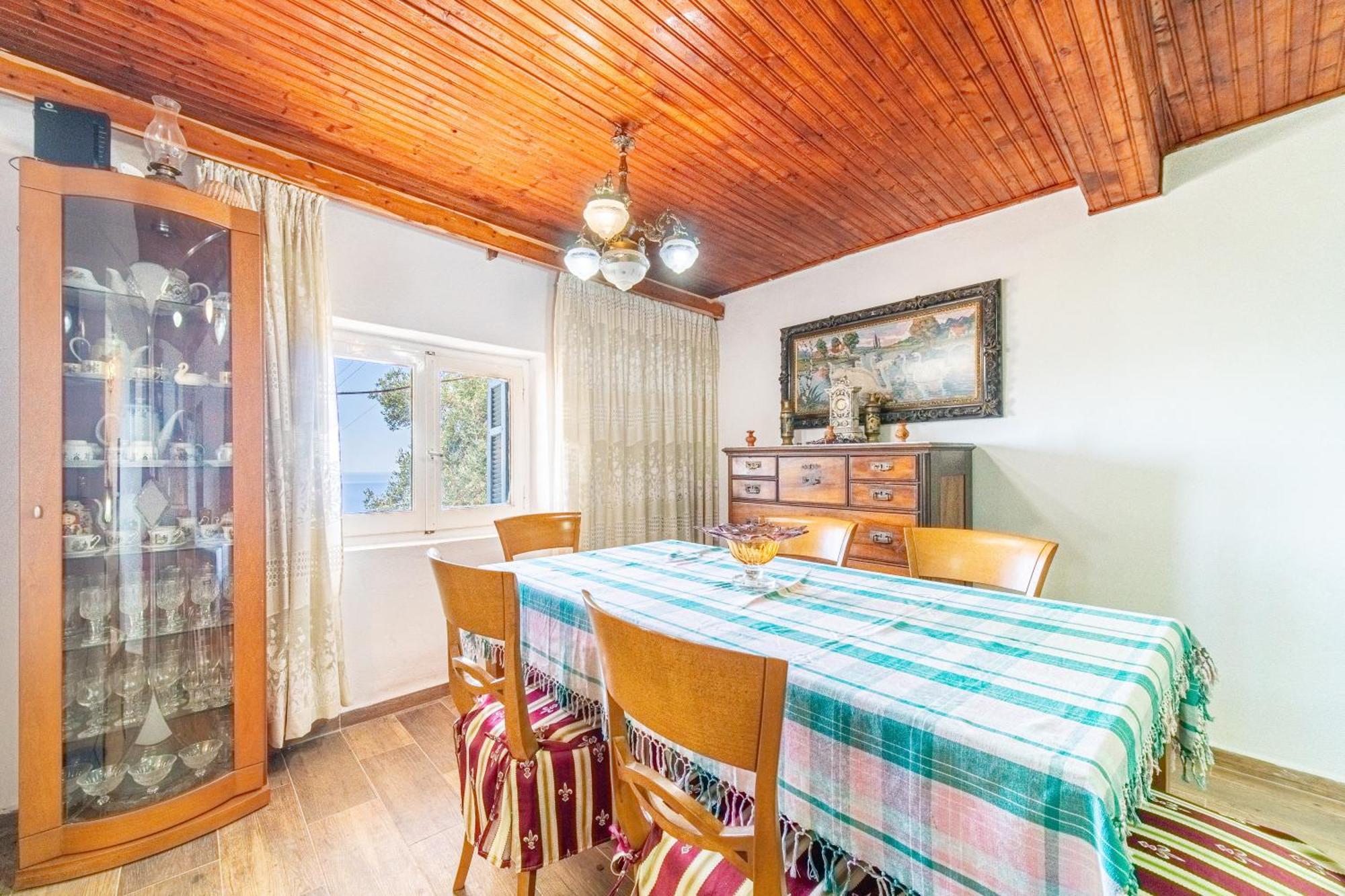 Captain Spiros House *