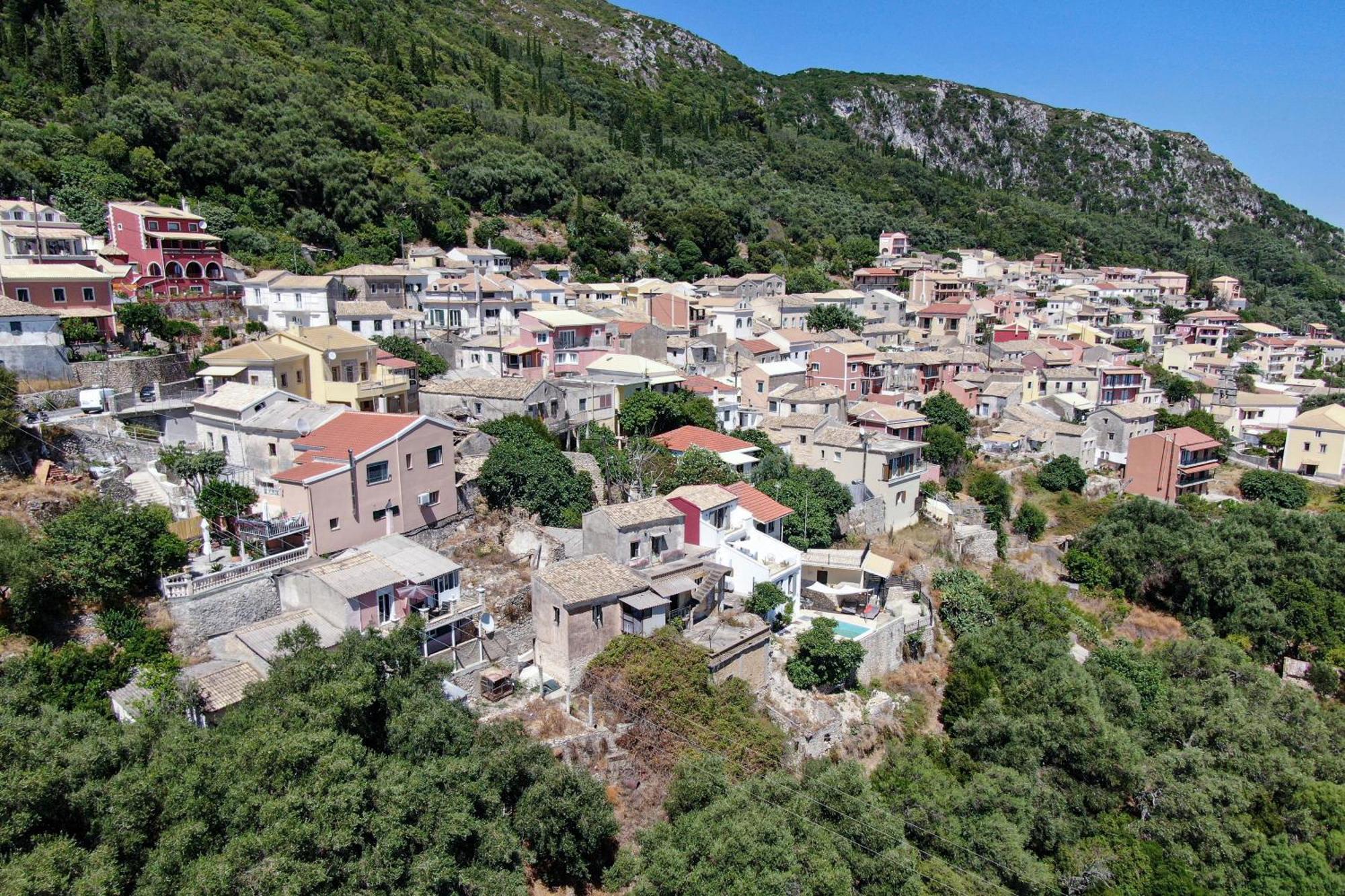 Captain Spiros House *